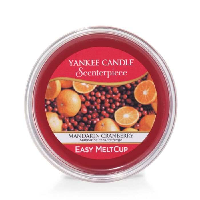 Yankee Candle Mandarin Cranberry Melt Cup-1